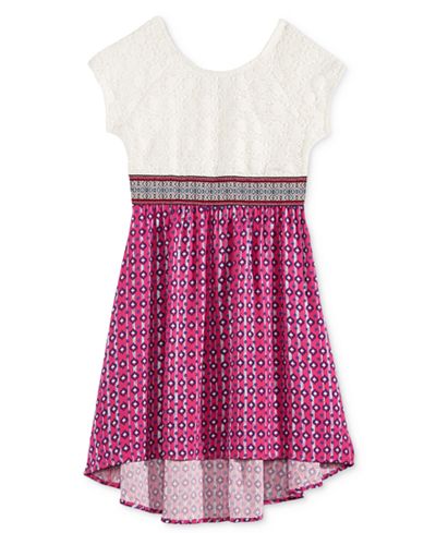 Roxy Park Hill Dress, Girls (7-16)