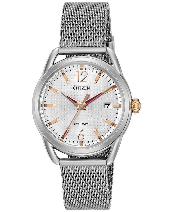 relojes citizen para dama catálogo
