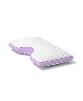 Lavender-Infused Classic Memory Foam Pillow