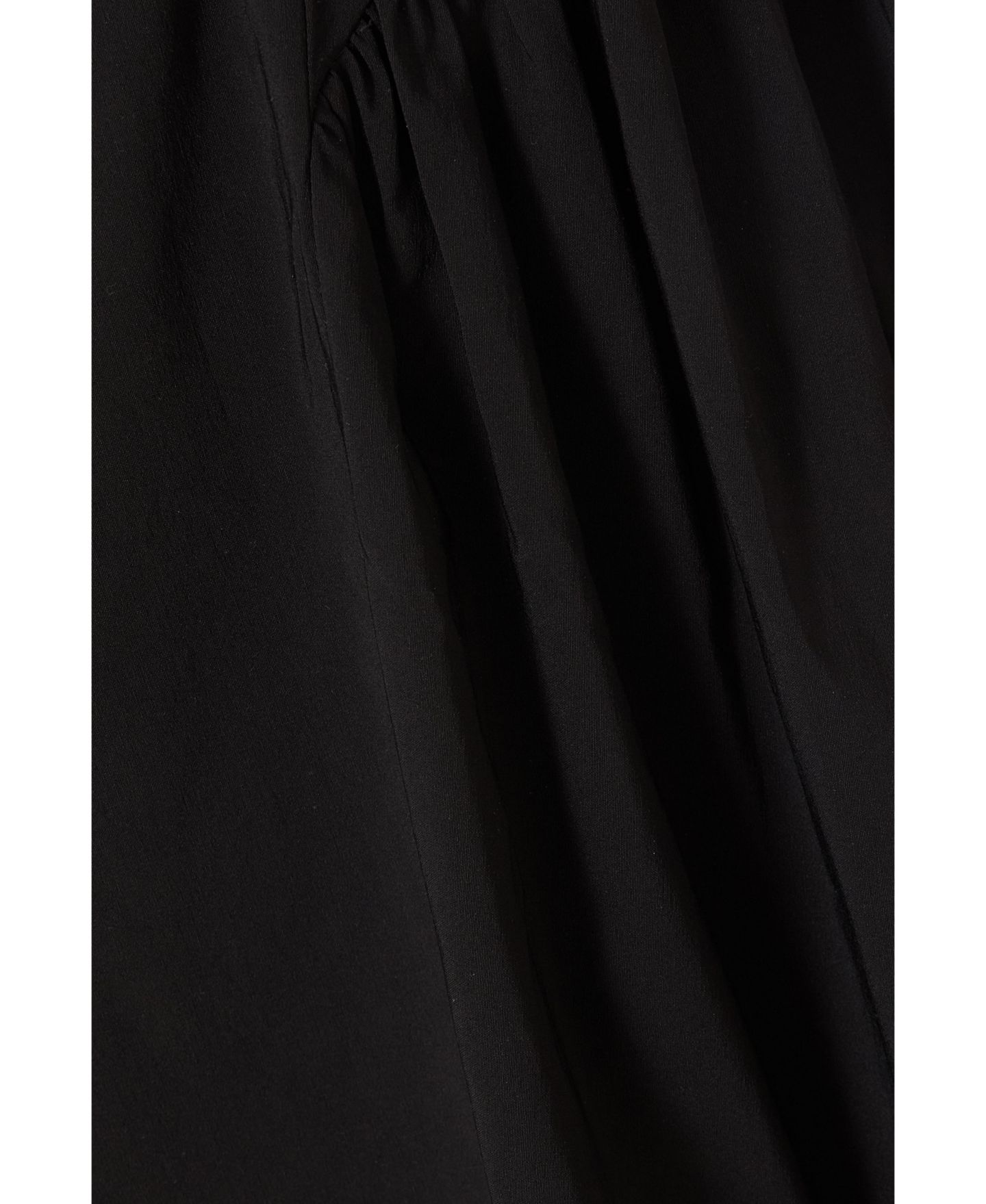 Женское платье QUIZ Plus Size Square Neck Mini, цвет: Чёрный — фото 6