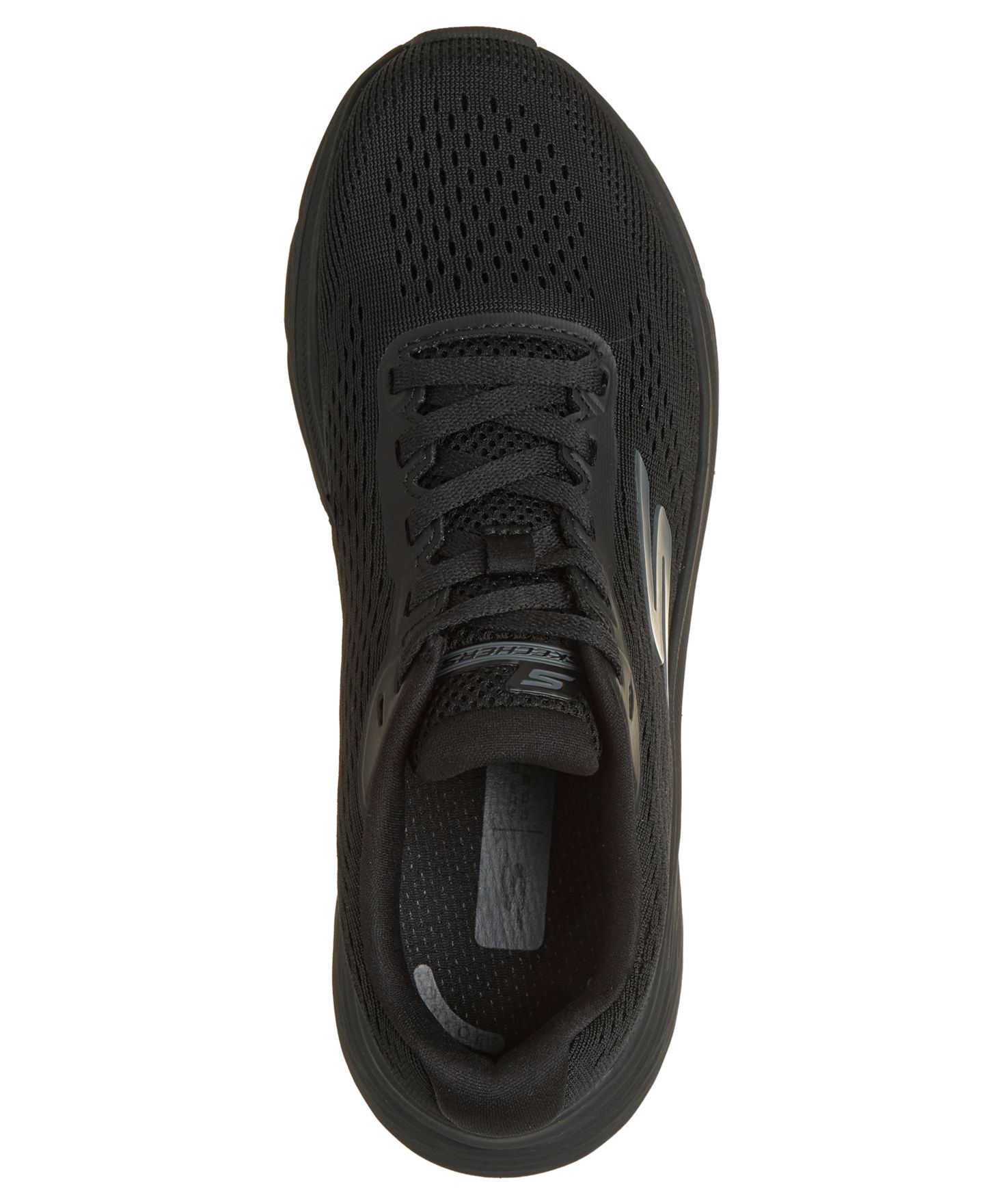 Женские кроссовки Skechers Go Run Consistent 3 - Rushline Athletic, цвет: Чёрный — фото 5