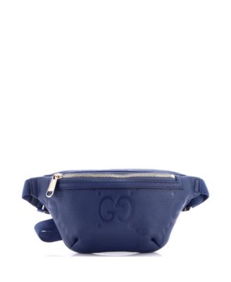 Small Belt Bag Jumbo GG Embossed Leather
