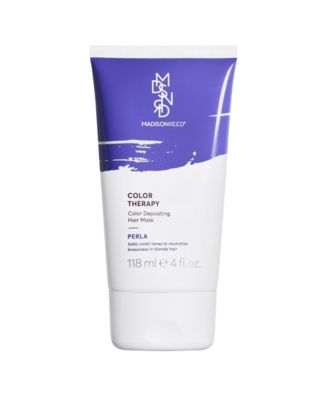 Color Therapy Color Depositing Hair Mask, 4 oz.