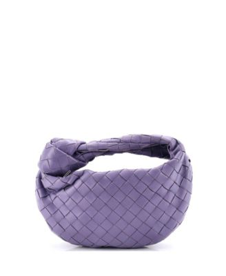Mini BV Jodie Hobo Intrecciato Nappa