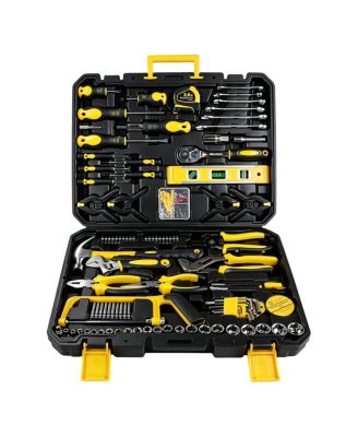 266-Piece Mechanics Tool Set with Storage Case