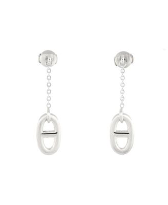 Pre-Owned Hermes Farandole Drop Earrings