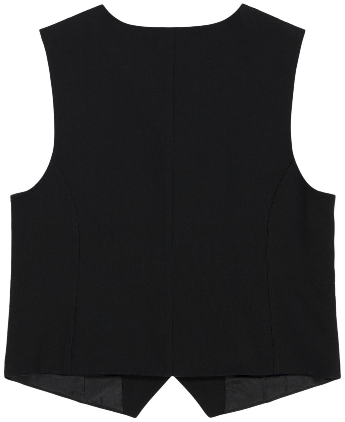 Calvin Klein Girls' 7-16 Refined Stretch Tailored Vest