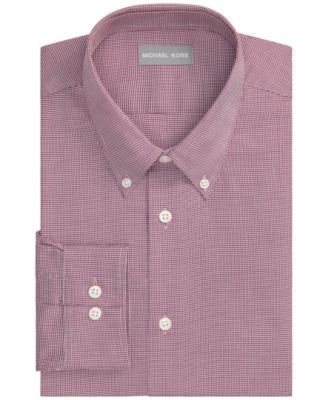 Men's Regular-Fit Dress Shirt