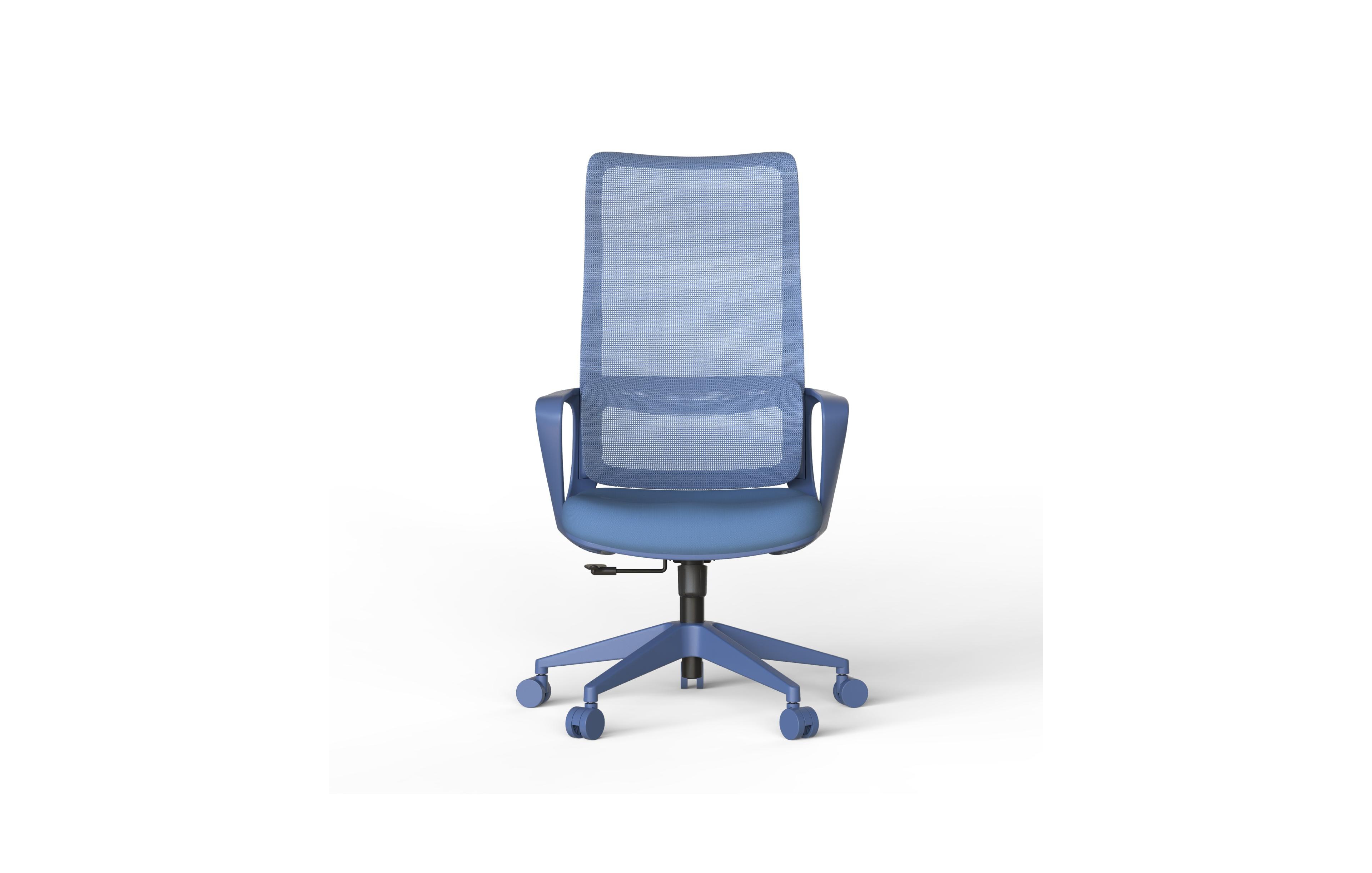 Boyel Living High-Back Ergonomic Mesh Executive Office Chair with Adjustable Lumbar Support