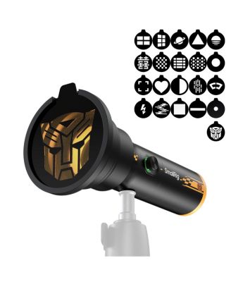 RF 10C Bumblebee Edition 10W Portable Focusable Daylight LED Video Light