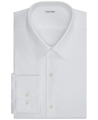 Men's Slim-Fit Dress Shirt