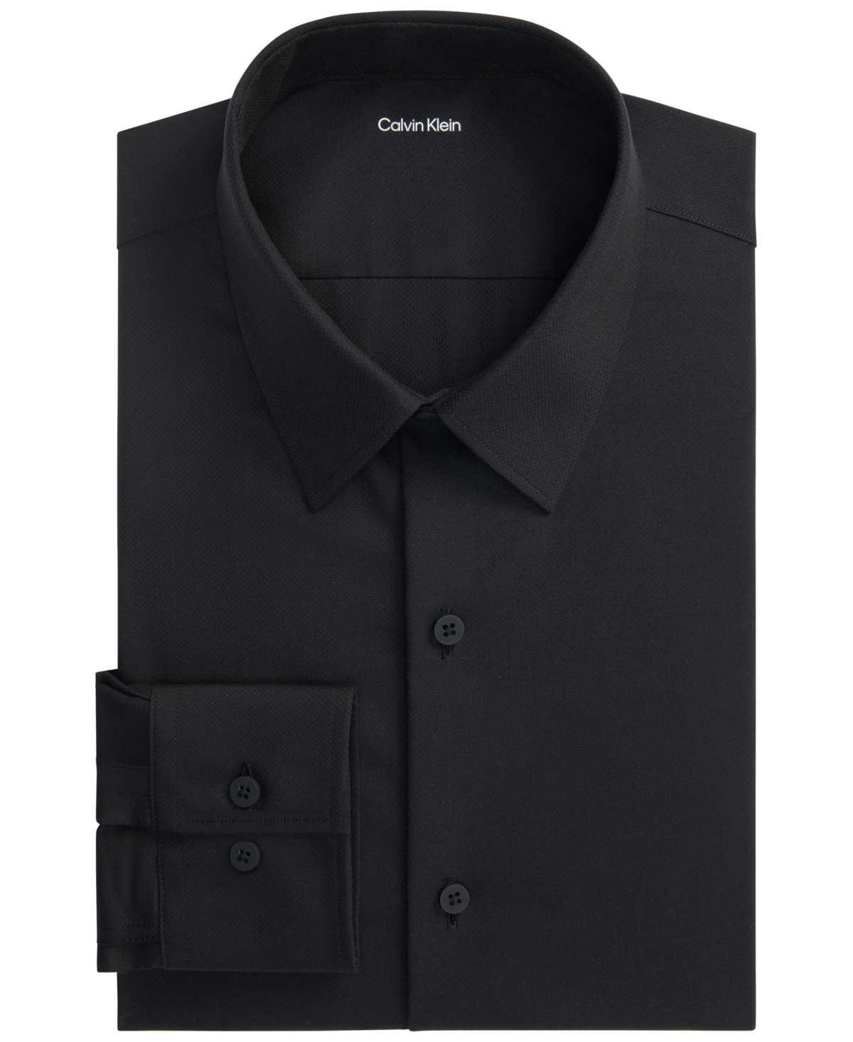 Calvin Klein Men's Slim-Fit Dress Shirt