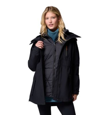 Women's Payton Pass™ II Interchange Insulated Hooded Puffer Jacket