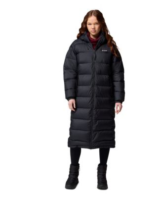 Women's Pike Lake III Long Hooded Puffer Jacket