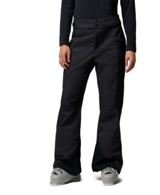 Women's Roffe Ridge High-Waist Softshell Ski Pants