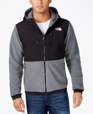 the north face fleece hood