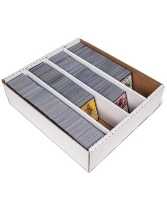 Trading Card Storage Box, Ages 12+