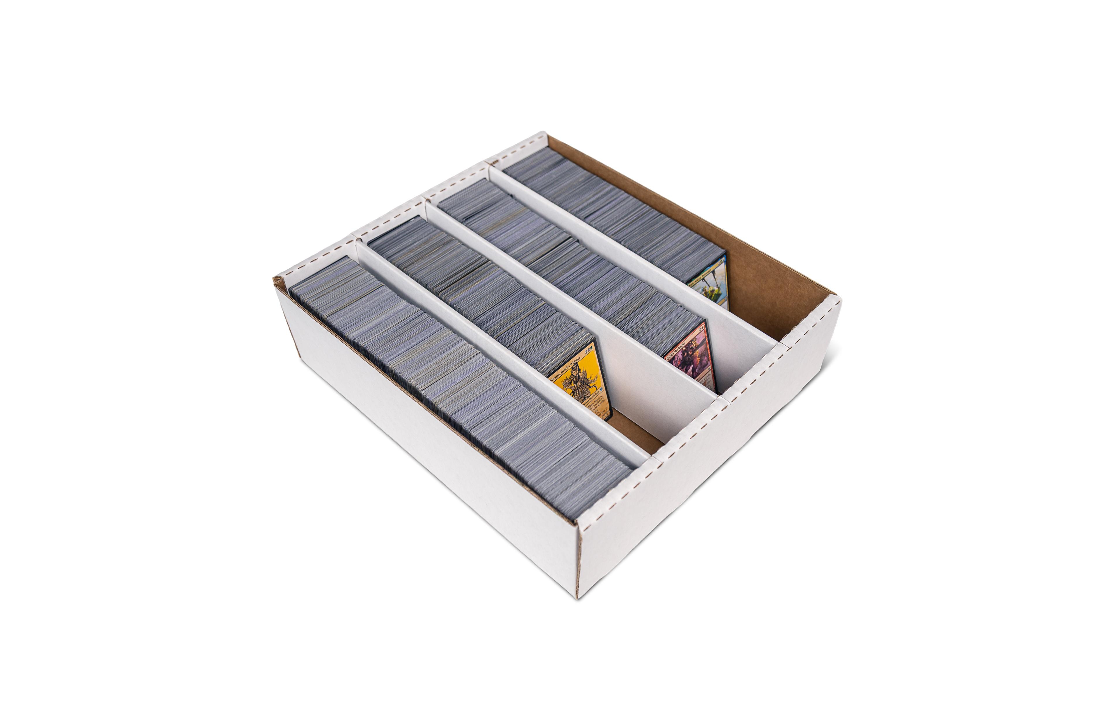 Easy Playhouse Trading Card Storage Box, Ages 12+