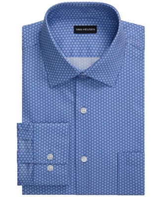 Men's Regular-Fit Dress Shirt