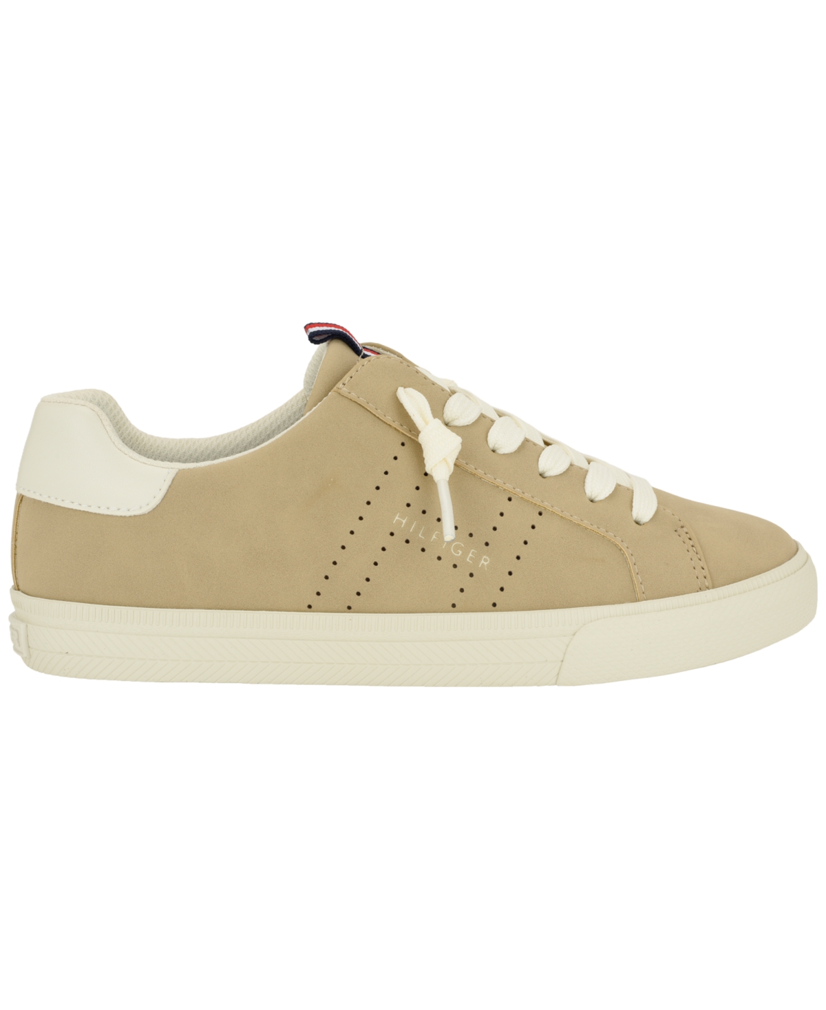 Tommy Hilfiger Women's Lustina Low Profile Lace-Up Sneakers