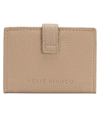 Pria Leather Bifold Wallet