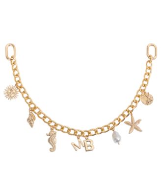 Seaside Chain Bag Charm