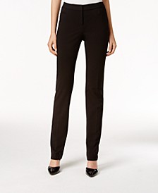 Modern Straight-Leg Pants, Regular & Short Lengths, Created for Macy's