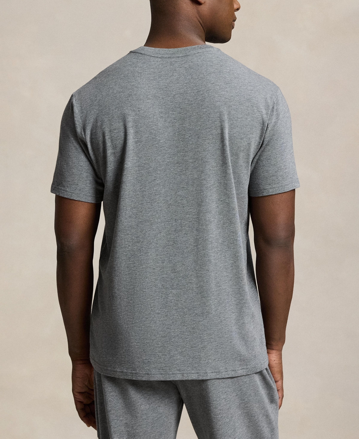 Polo Ralph Lauren Men's Crewneck Pajama T-Shirt