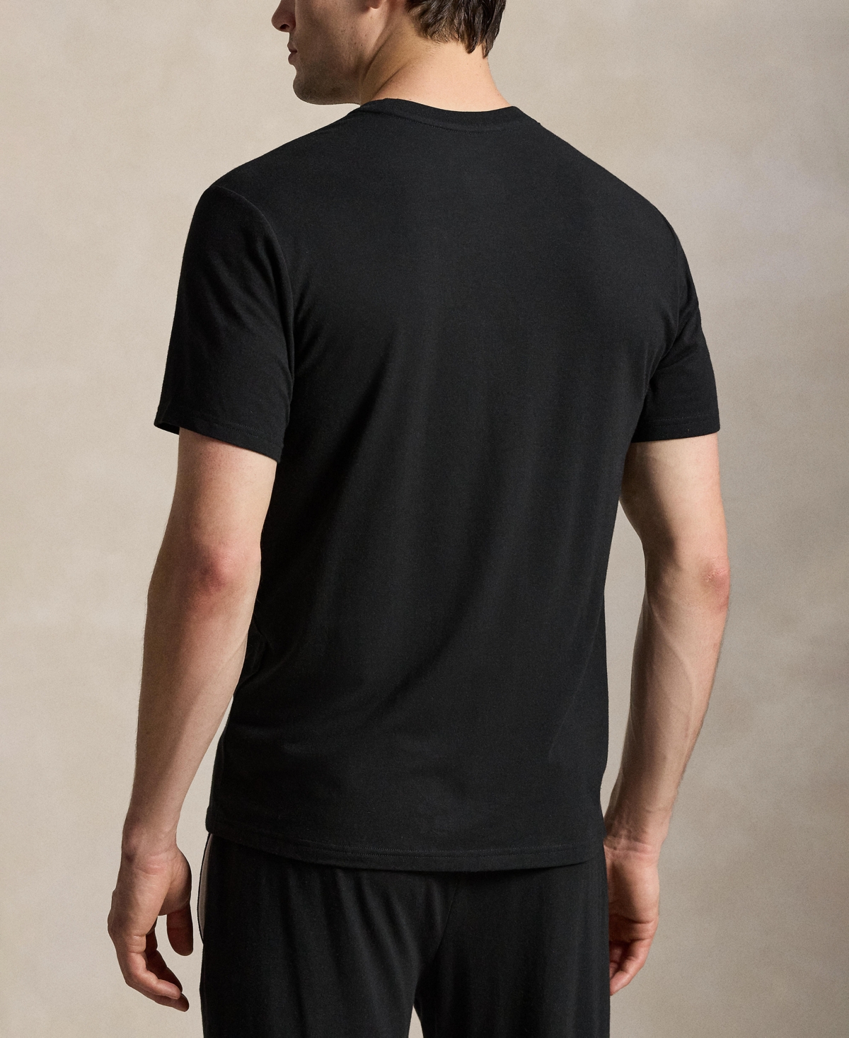 Polo Ralph Lauren Men's Crewneck Pajama T-Shirt
