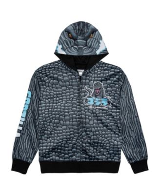 Boys' 5-16 Cosplay Fleece Zip-Up Hoodie