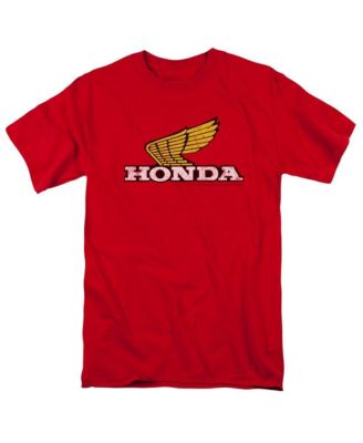 Men's Yellow Wing Logo T-Shirt
