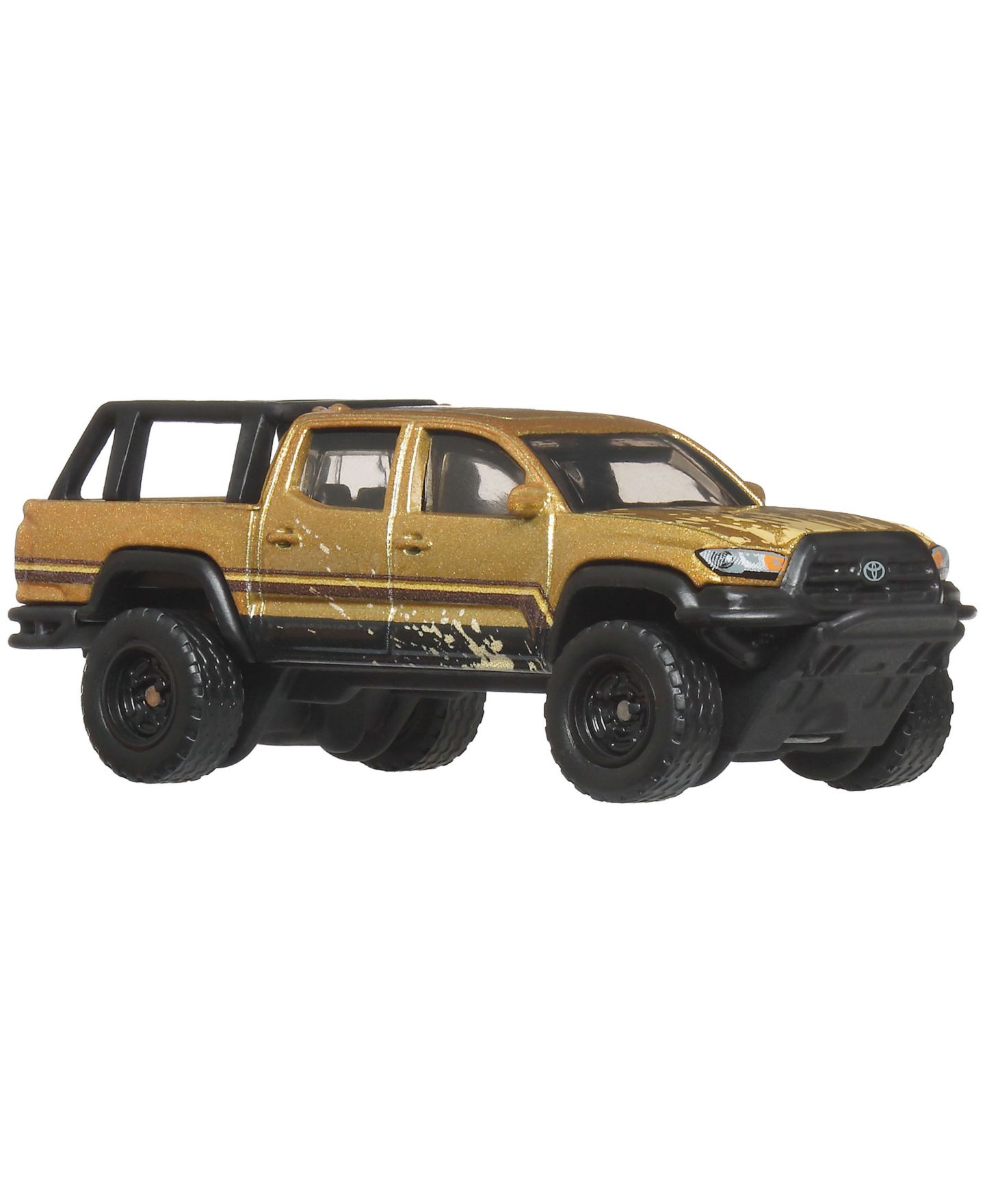 Детские игрушки Matchbox 1:64 Scale The Movie Desert Chase Escape Die-Cast Vehicles Collectible 4-Piece Set, Ages 3+ — фото 4