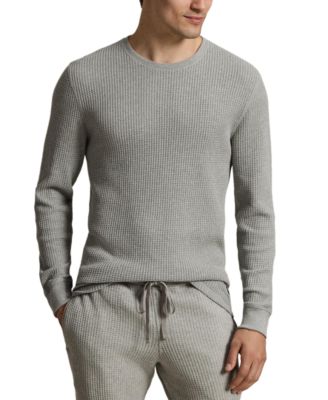 Men's Crewneck Pajama T-Shirt
