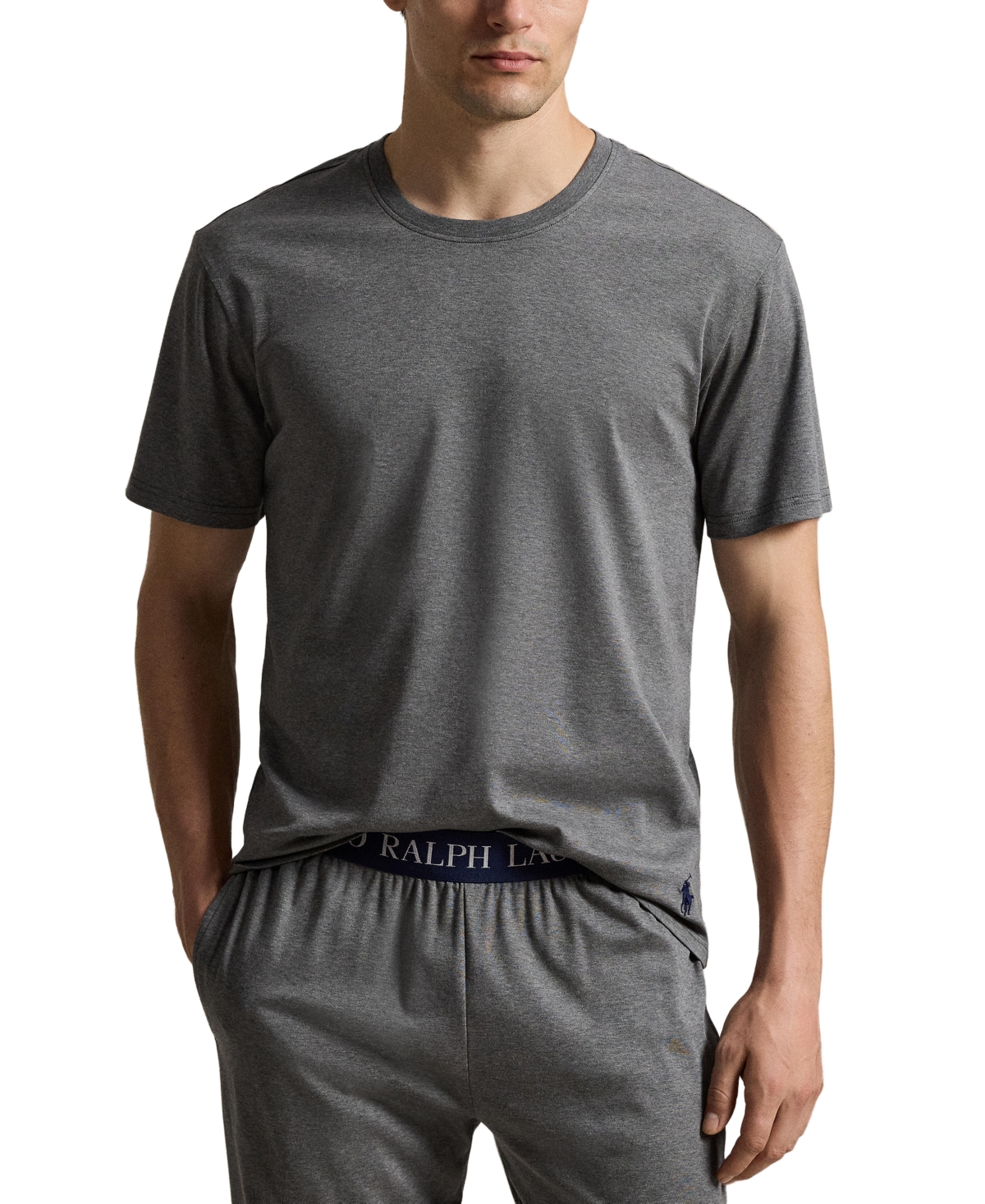 Polo Ralph Lauren Men's Mercerized Pajama T-Shirt