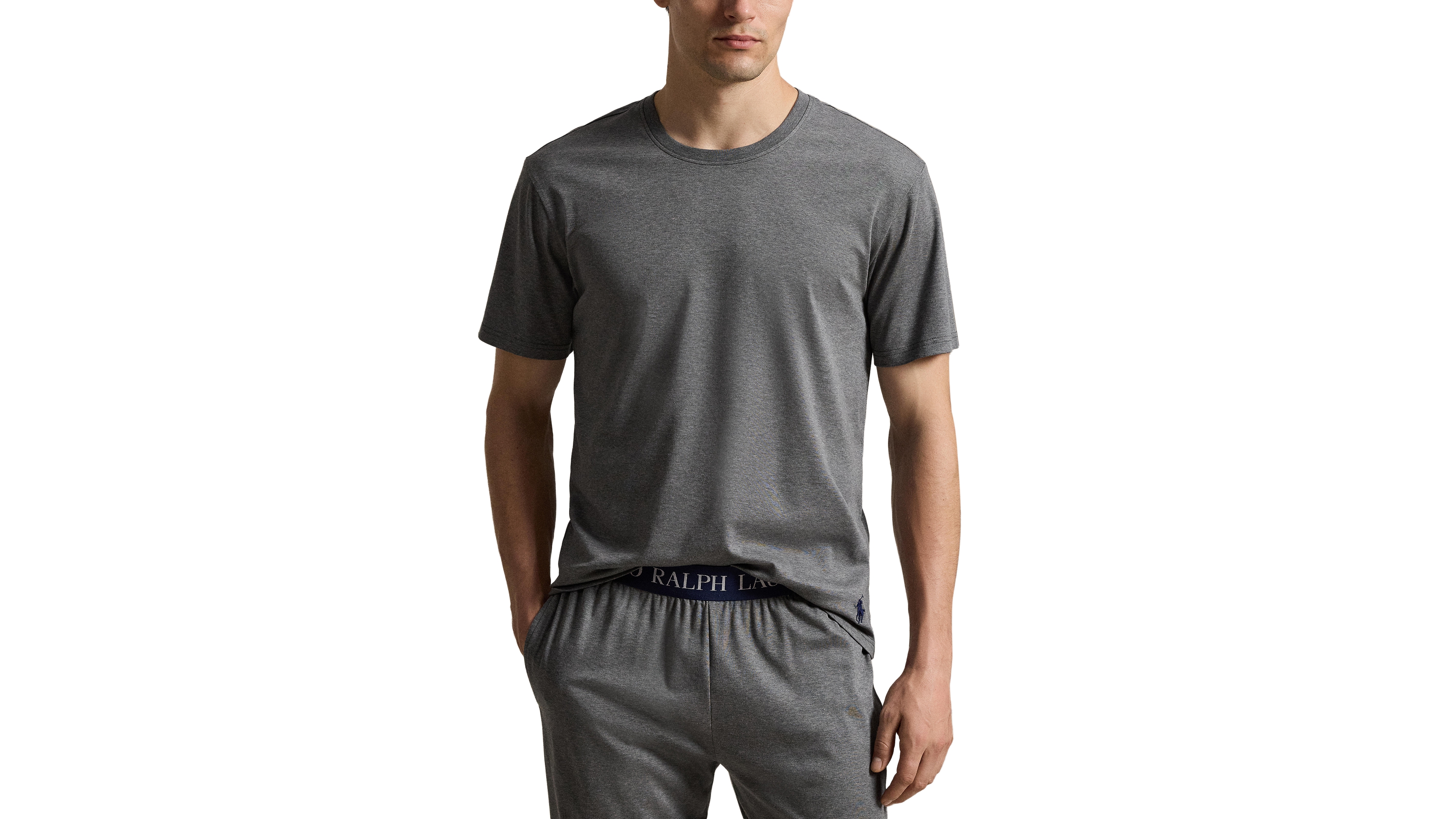 Polo Ralph Lauren Men's Mercerized Pajama T-Shirt
