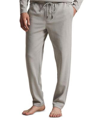 Men's Herringbone Pajama Pants