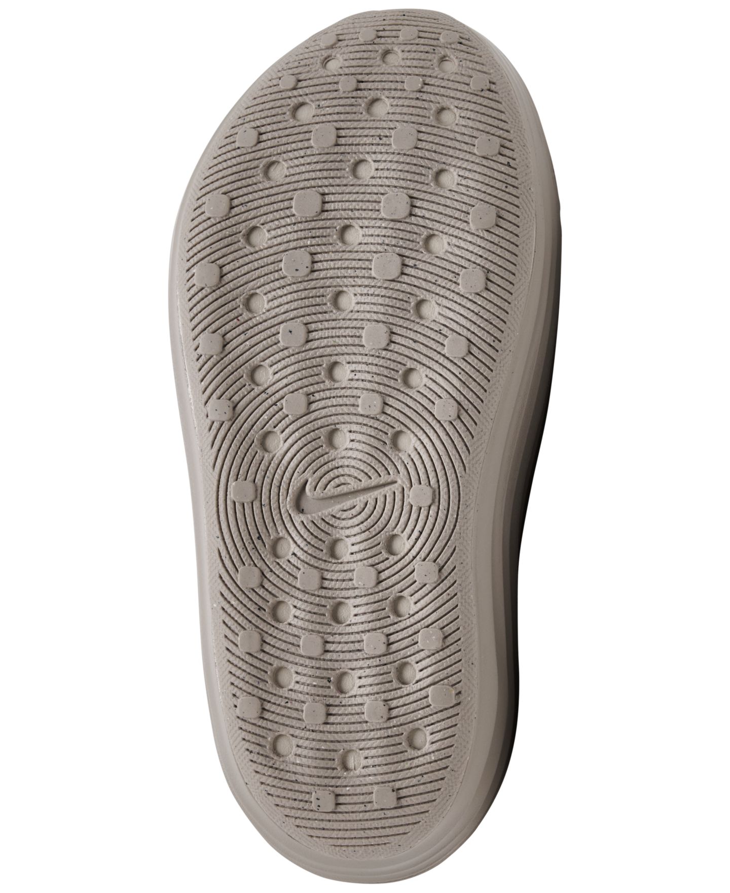 Детские кроссовки Nike Big Kids ReactX Rejuven8 Recovery Lifestyle, цвет: Moon Particle, Light Orewood — фото 6