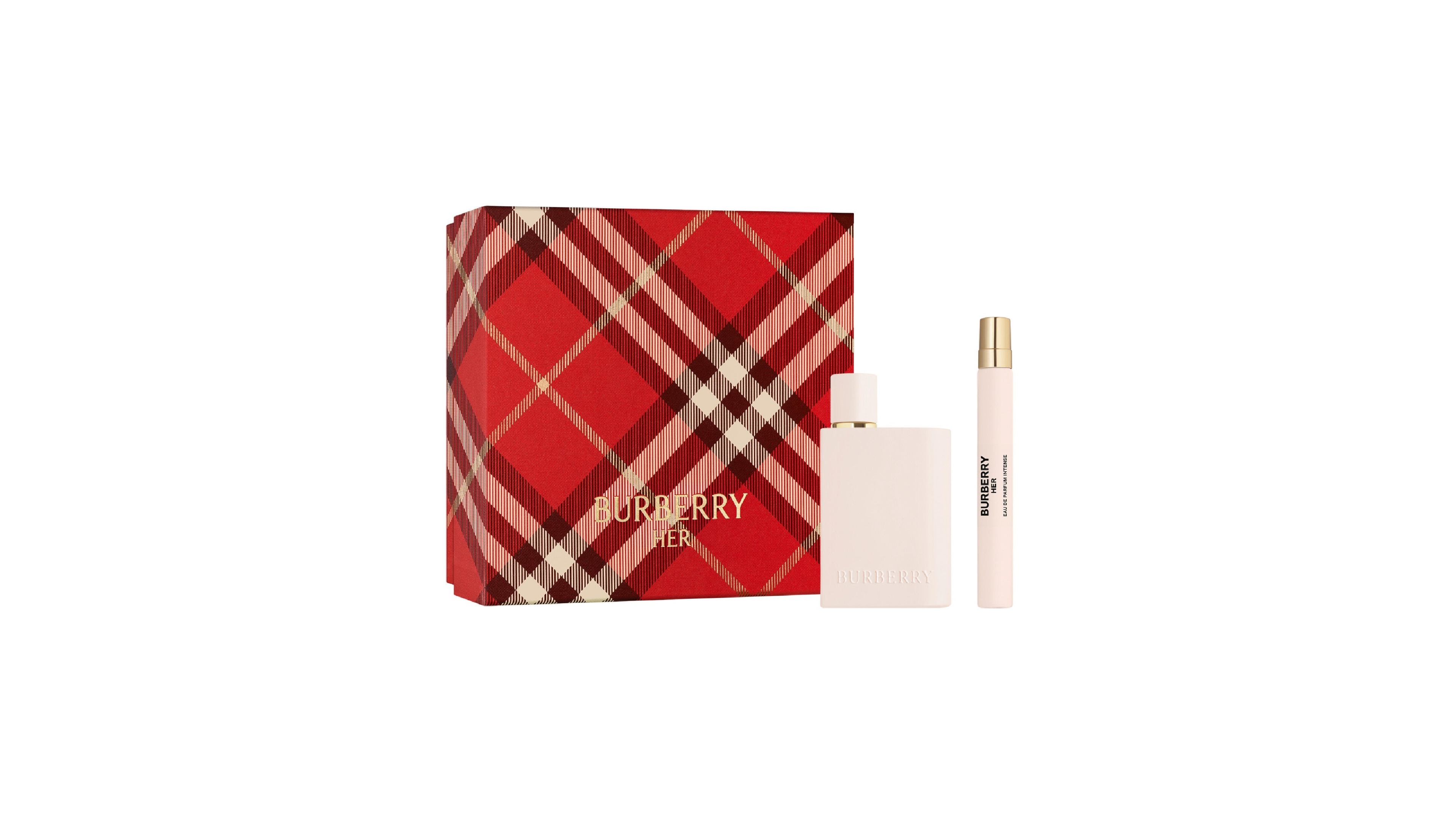 Burberry 2-Piece Her Eau de Parfum Spray Gift Set