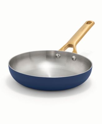 Reserve Pro Tri-Ply Stainless Steel 8" Frypan