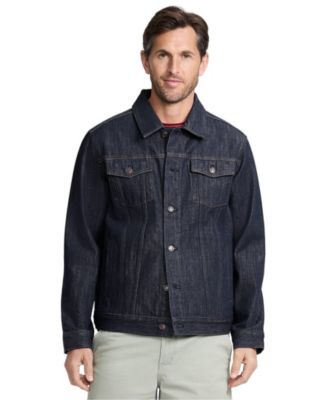 Men's Denim Trucker Jacket