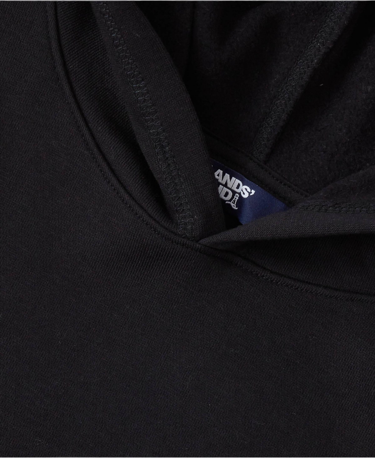 Lands' End Kids Fleece Pullover Hoodie
