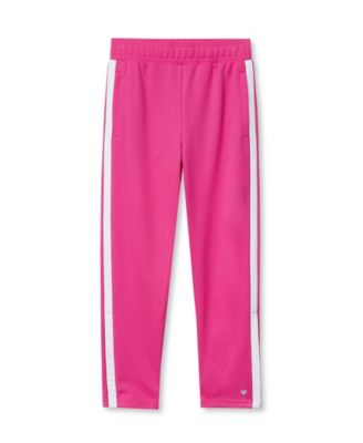 Girls Tapered Leg Track Pants