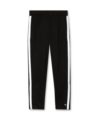 Girls Plus Tapered Leg Track Pants