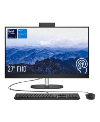 Essential 27-cr2000t 27" Touchscreen All-in-One with AI