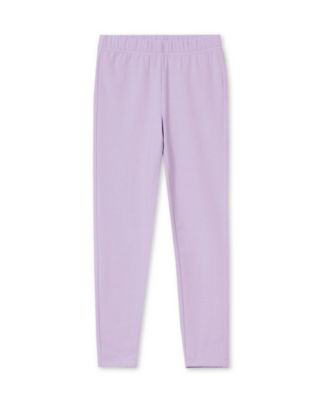 Girls Tough Cotton Leggings