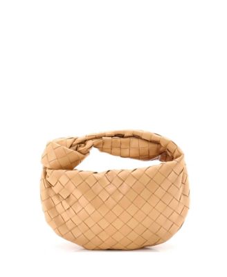 Mini BV Jodie Hobo Intrecciato Nappa
