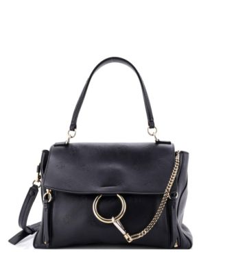 Small Faye Day Bag Leather
