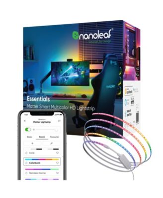 Matter Smart Multicolor HD Lightstrip 16.4ft (5m)