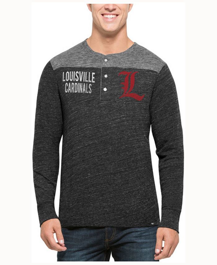 Louisville Cardinals Men's Hoodies & Sweatshirts - Macy's