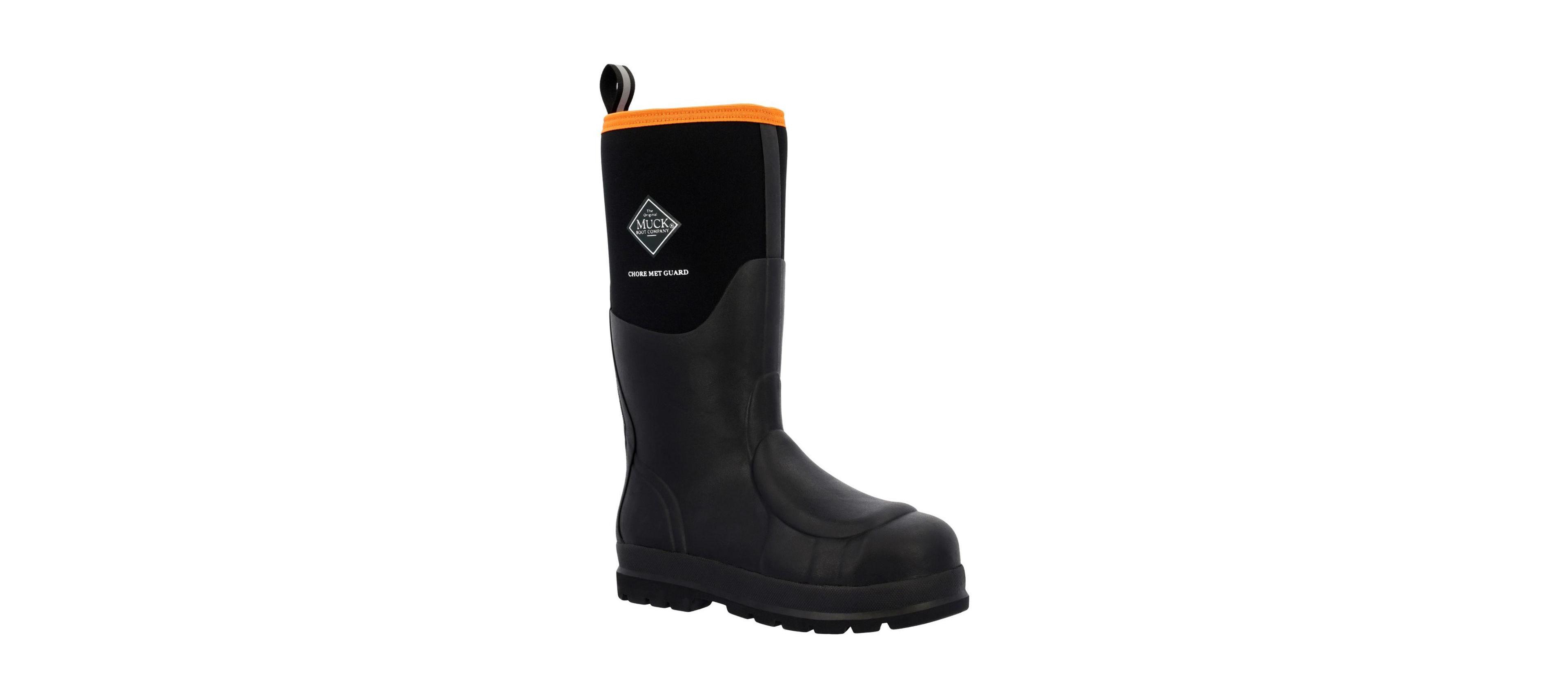 Muck Men's Chore Classic Met Guard Pr Work Boot